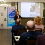 Zdjęcie z konferencji „Energia i Środowisko w technologiach przemysłowych”