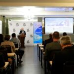 Zdjęcie z konferencji „Energia i Środowisko w technologiach przemysłowych”