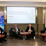 Zdjęcie z konferencji „Energia i Środowisko w technologiach przemysłowych”