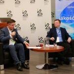 Zdjęcie z konferencji „Energia i Środowisko w technologiach przemysłowych”
