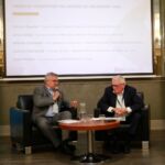 Zdjęcie z konferencji „Energia i Środowisko w technologiach przemysłowych”