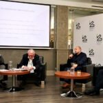 Zdjęcie z konferencji „Energia i Środowisko w technologiach przemysłowych”