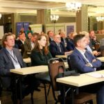 Zdjęcie z konferencji „Energia i Środowisko w technologiach przemysłowych”