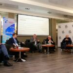 Zdjęcie z konferencji „Energia i Środowisko w technologiach przemysłowych”