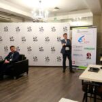 Zdjęcie z konferencji „Energia i Środowisko w technologiach przemysłowych”