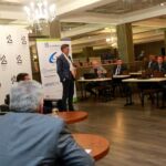 Zdjęcie z konferencji „Energia i Środowisko w technologiach przemysłowych”