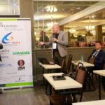 Zdjęcie z konferencji „Energia i Środowisko w technologiach przemysłowych”