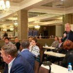 Zdjęcie z konferencji „Energia i Środowisko w technologiach przemysłowych”