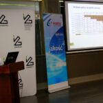 Zdjęcie z konferencji „Energia i Środowisko w technologiach przemysłowych”