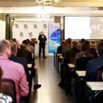 Zdjęcie z konferencji „Energia i Środowisko w technologiach przemysłowych”