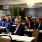 Zdjęcie z konferencji „Energia i Środowisko w technologiach przemysłowych”