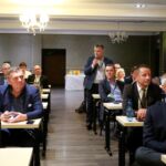 Zdjęcie z konferencji „Energia i Środowisko w technologiach przemysłowych”