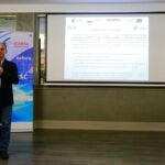 Zdjęcie z konferencji „Energia i Środowisko w technologiach przemysłowych”