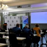 Zdjęcie z konferencji „Energia i Środowisko w technologiach przemysłowych”