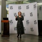 Zdjęcie z konferencji „Energia i Środowisko w technologiach przemysłowych”