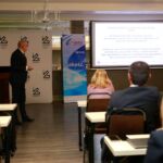 Zdjęcie z konferencji „Energia i Środowisko w technologiach przemysłowych”