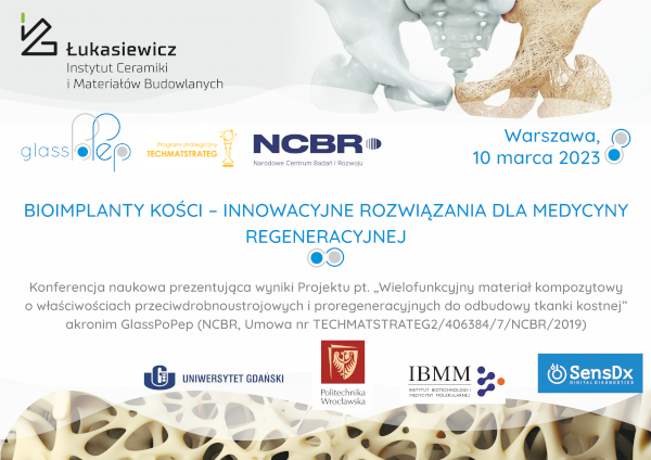 konferencja prezentująca wyniki projektu