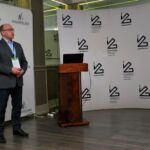 Zdjęcie z konferencji „Energia i Środowisko w technologiach przemysłowych”