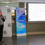 Zdjęcie z konferencji „Energia i Środowisko w technologiach przemysłowych”