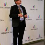 Zdjęcie z konferencji „Energia i Środowisko w technologiach przemysłowych”