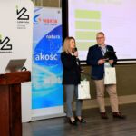 Zdjęcie z konferencji „Energia i Środowisko w technologiach przemysłowych”