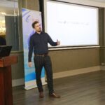 Zdjęcie z konferencji „Energia i Środowisko w technologiach przemysłowych”