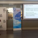 Zdjęcie z konferencji „Energia i Środowisko w technologiach przemysłowych”