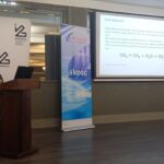 Zdjęcie z konferencji „Energia i Środowisko w technologiach przemysłowych”