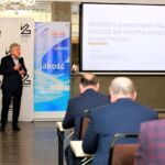 Zdjęcie z konferencji „Energia i Środowisko w technologiach przemysłowych”