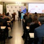 Zdjęcie z konferencji „Energia i Środowisko w technologiach przemysłowych”