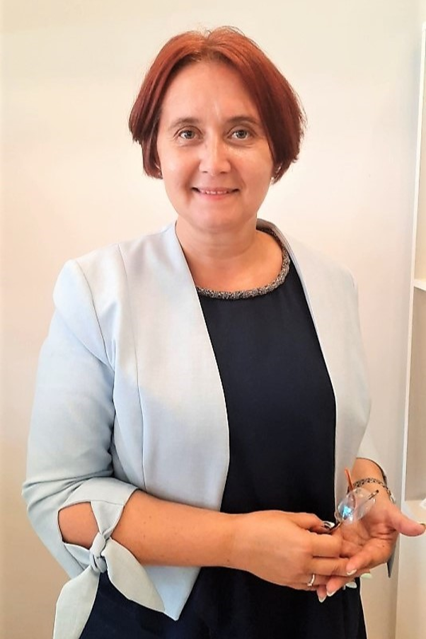 mgr Barbara Makowska