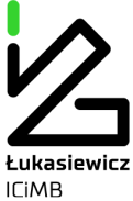 logo łukasiewicz icimb