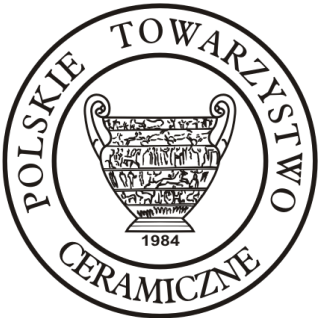 logo polskie towarzystwo ceramiczne
