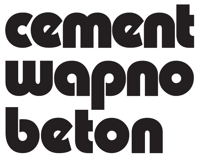 cement wapno beton