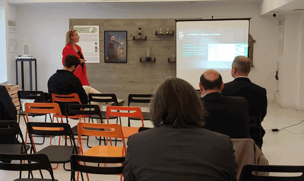 Misja gospodarcza przedsiębiorców z Francji