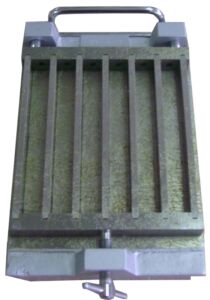 Forma sześciodzielna do wstrząsarki laboratoryjnej WL-92 i WL-11