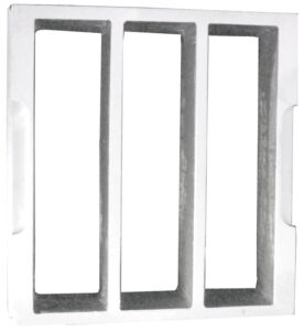 Nakładka do formy trójdzielnej