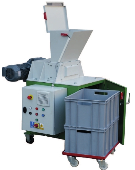 Rozdrabniacz odpadów komunalnych ROK-12