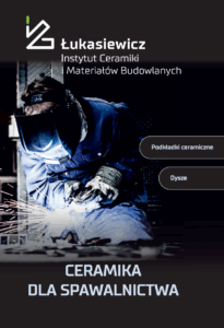 ceramika dla spawalnictwa
