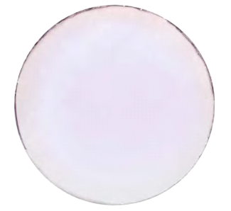 Wizjery oraz materiały laserujące wykonane ze spinelu glinowo-magnezowego MgAl2O4, czystego granatu itrowo-glinowego (YAG) oraz z domieszką neodymową Nd:YAG