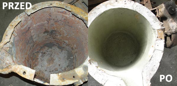 KADŹ PRZED I PO RENOWACJI