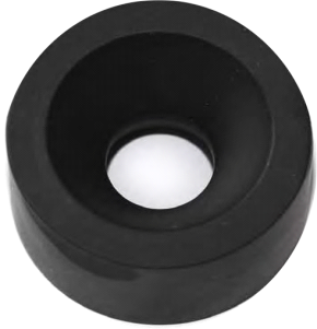 Dysze do rakiet wykonane z weglika krzemu SiC oraz materiałów kompozytowych SiC/SiC, SiC/C lub z azotku krzemu Si3N4